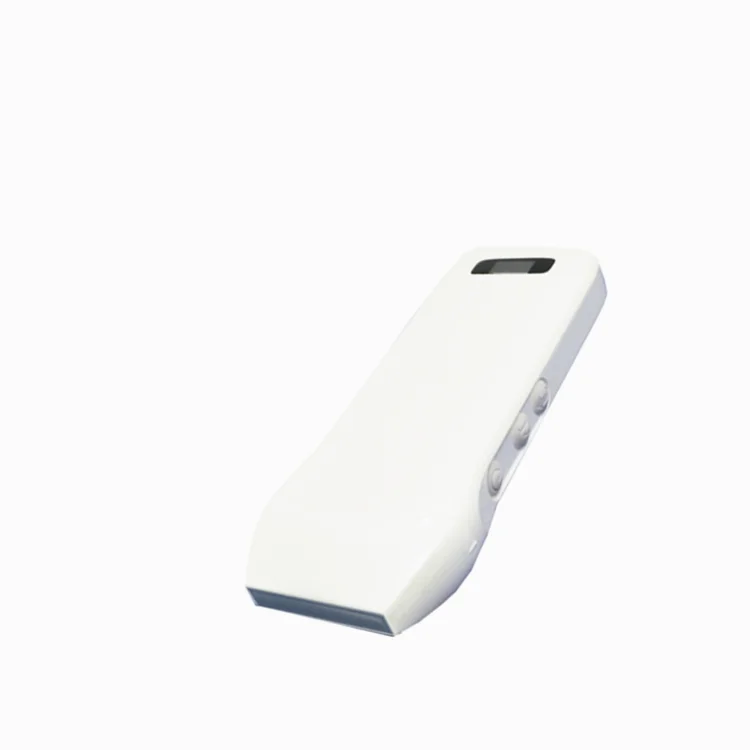 linear portable ultrasound diagnosis equipment with needle biopsy guide