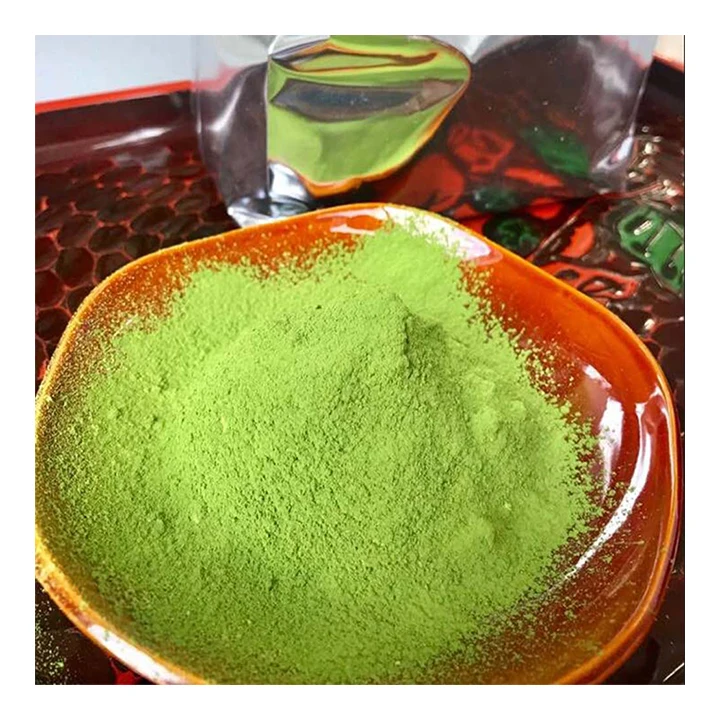 Japan gift box natural organic green tea matcha private label