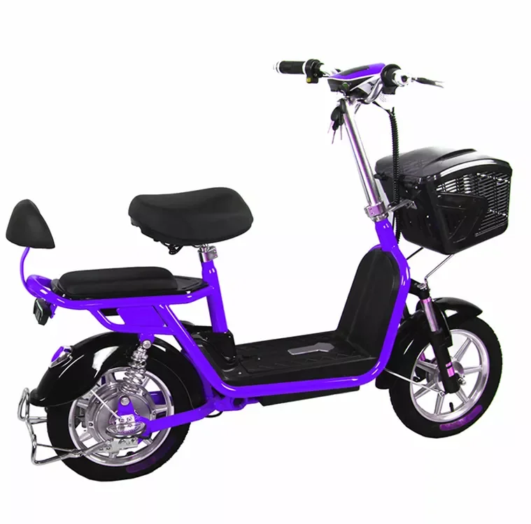 48v 12a new cheap electric folding bike with turning signal light 350w electric bicycle