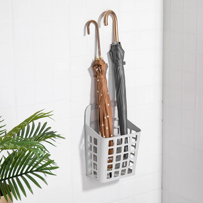 Small wall hanging laundry basket, washing machine wall hanging plastic laundry basket