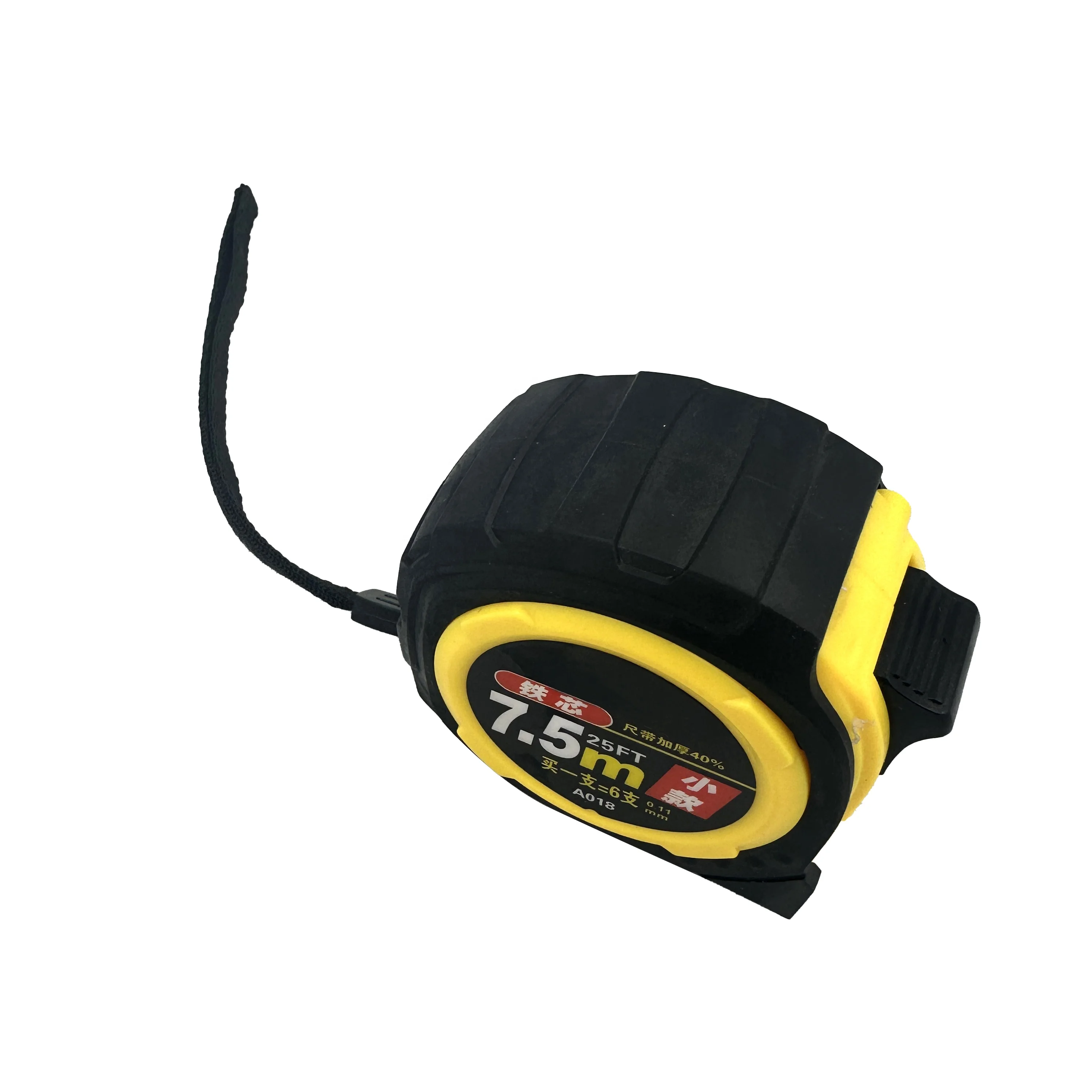 Professional Wholesale Custom Abs Tape Measure Germany 3m 5m 10m High Quality Stainless Steel Measuring Tape
