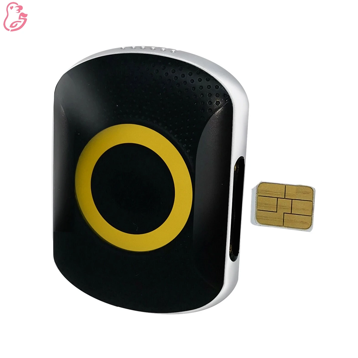 FA29 Elderly Pet Fall Down Alarm 4G LTE Portable Long Life waterproof IP67 GPS Tracker