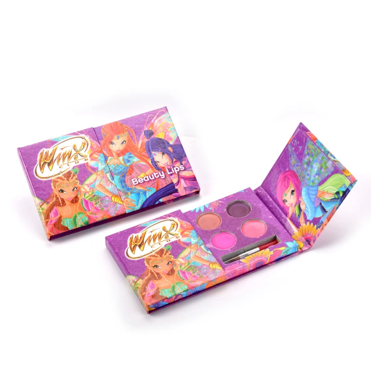 
High Quality wholesale private labe longlasting kid lip gloss 