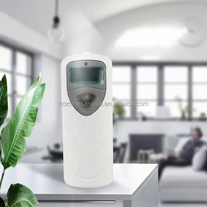 Automatic Aerosol Dispenser Sensor Perfume Dispenser Machines Fragrance Spray Air Freshener Aerosol Dispenser