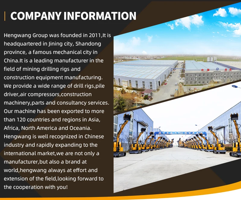 Factory Price Hydraulic Full Accessories 2 Ton 2.5 Ton 3 Ton Excavator Mini Retro Excavator Digger For Sale