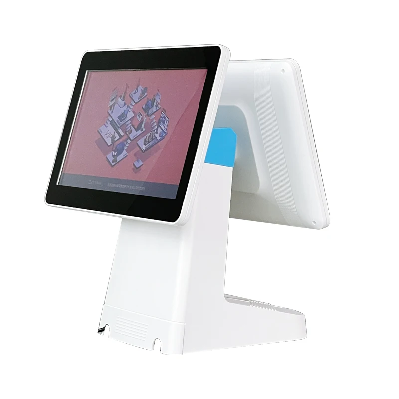 Android Cash Register Computer Billing Machine For Small Business Capacitive Touch Screen Machines Pos System