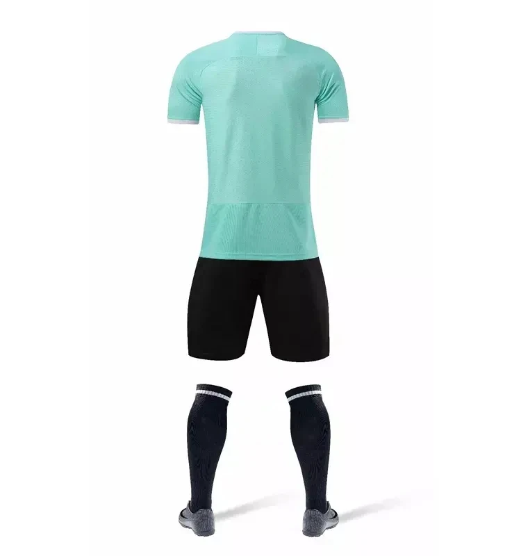 Wholesale Newest Model Customized Football Uniforms For Soccer Jersey