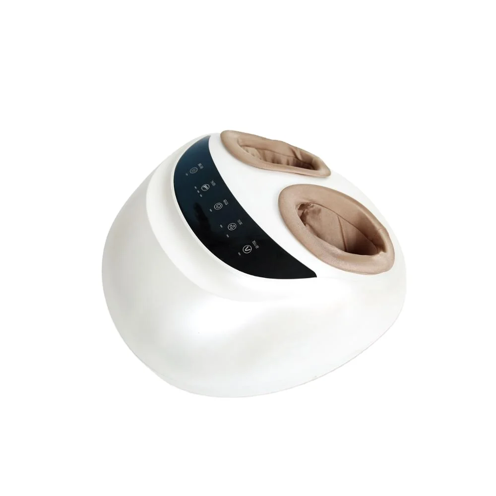 Массажер для ног, вибрирующий массажер для глубокого разминания пальцев, акупунктура, физиотерапия