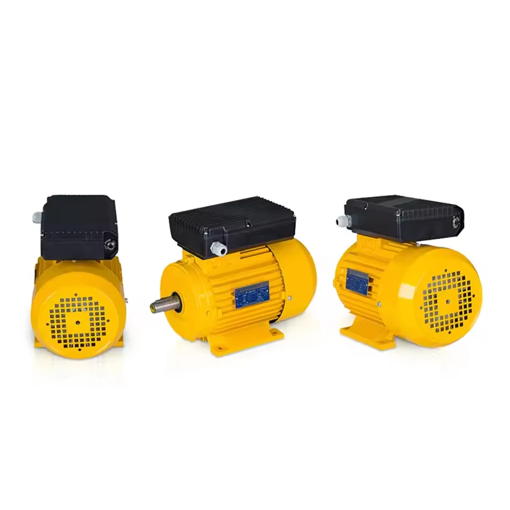 Single phase aluminum housing induction 3hp 220v electric motor 2.2kw 2800rpm