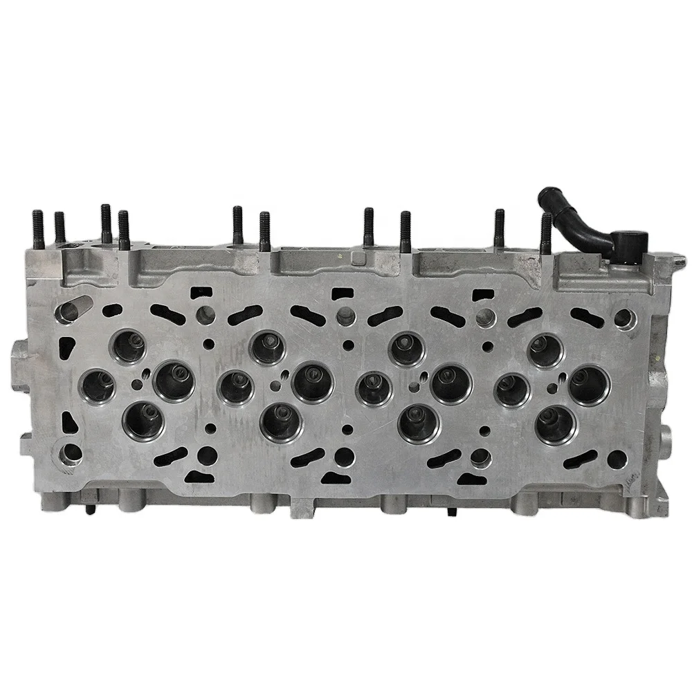 Головка цилиндра двигателя D4EA для пути/Santafe/Elantra