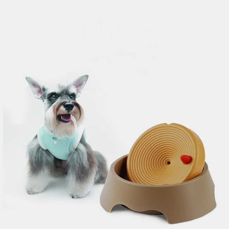 Wholesale Hot Sell Pet Floating Water Bowl Cat And Dog No-Spill Water Feeding Bowl