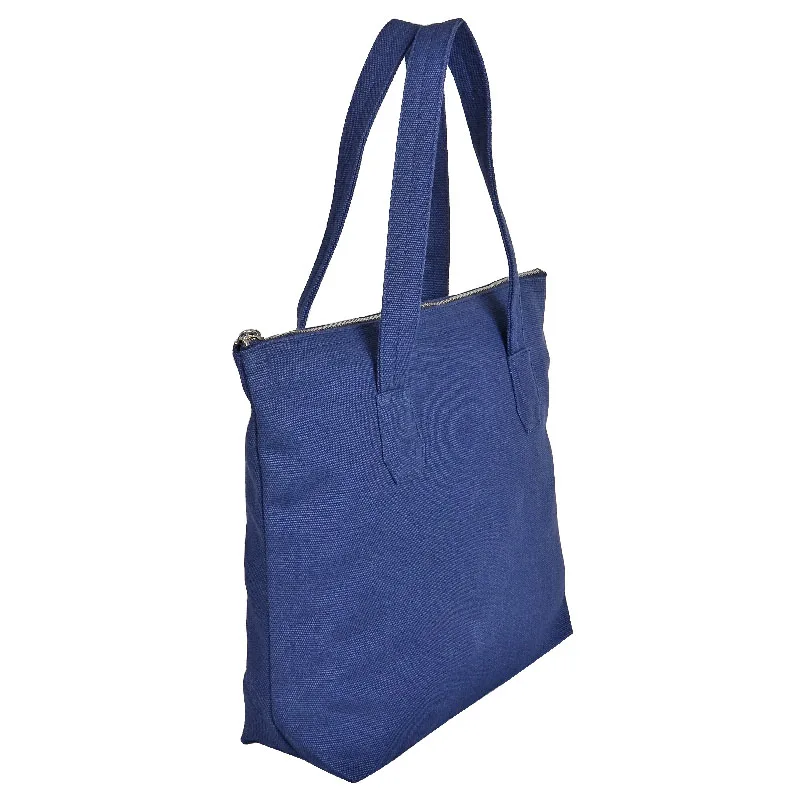 High King Wholesale Custom Reusable Canvas Shopping Bag Tote With