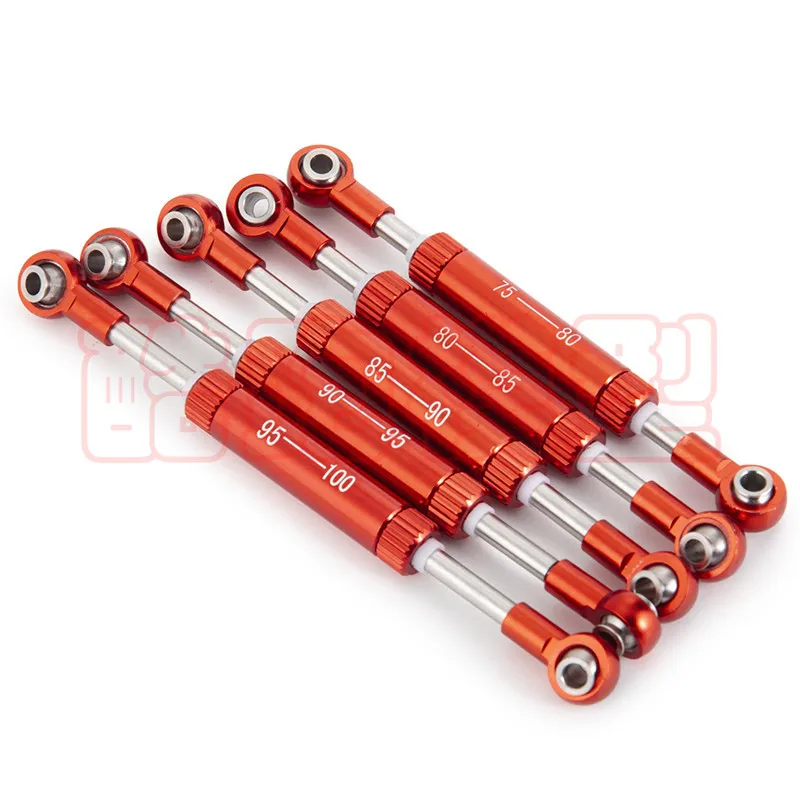 1:10 Adjustable steering gear rod Steering scx trx4 d90