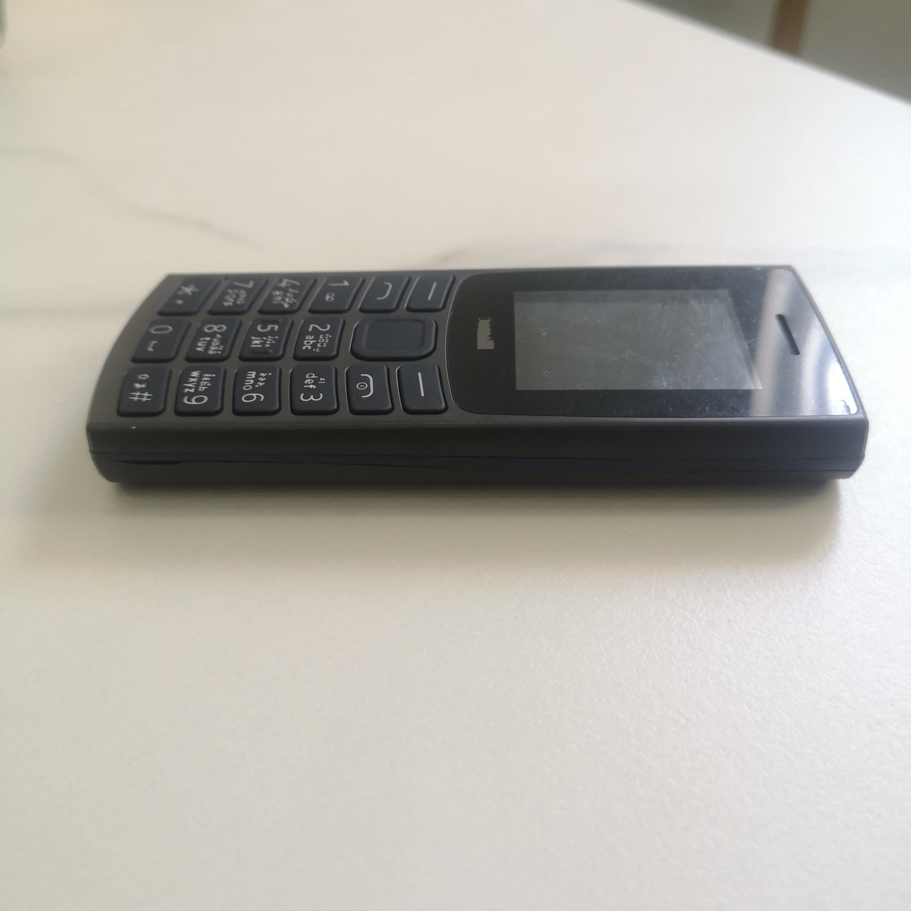 Hot sale Cheap price mobile phone NOKIA105 2021 GSM 2 sim keypad phone good quality feature phone for NOKIA