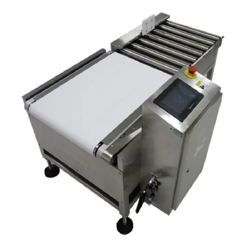 Weighing Scales accuracy Food 30kg digital checkweigher automatic check weigher