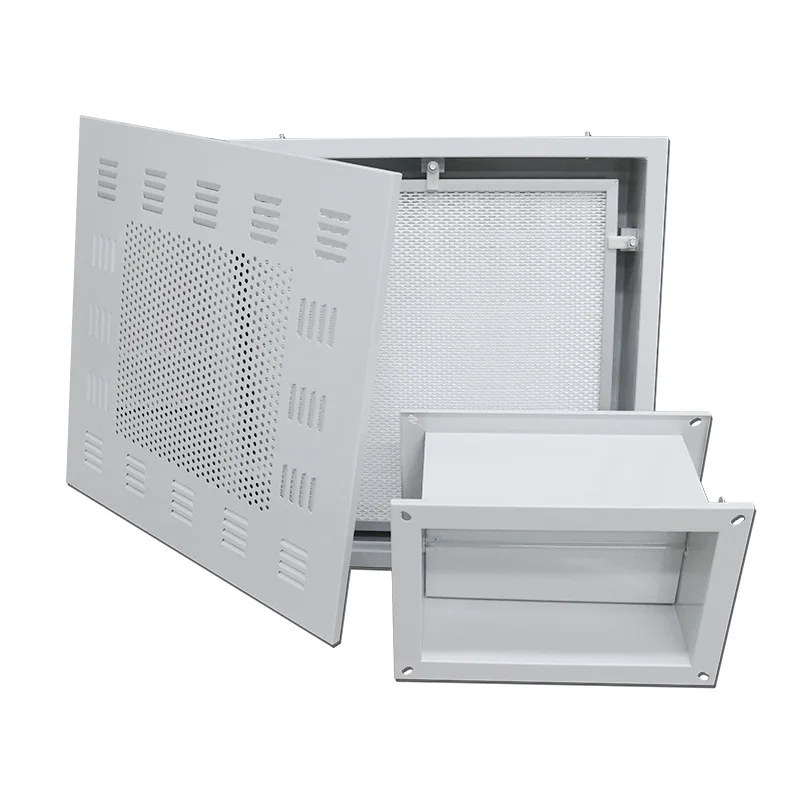 Commercial Ceiling Mounted Air Purifier Hepa Filter