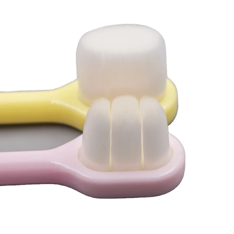 SP2007 New Arrival ten thousand tufting bristles for kids toothbrush baby/child toothbrush