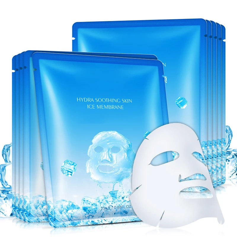 OEM/ODM  Private Label Beauty Essence Fruit Beauty Facial Mask Paper Sheet Korean Skin Care Moisturizing Face Maskss