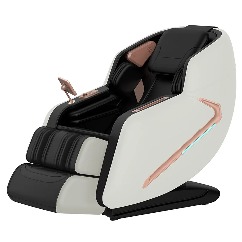 oyeal China premium modern design automatic fixed massage full body straight screen high quality zero gravity massage chair