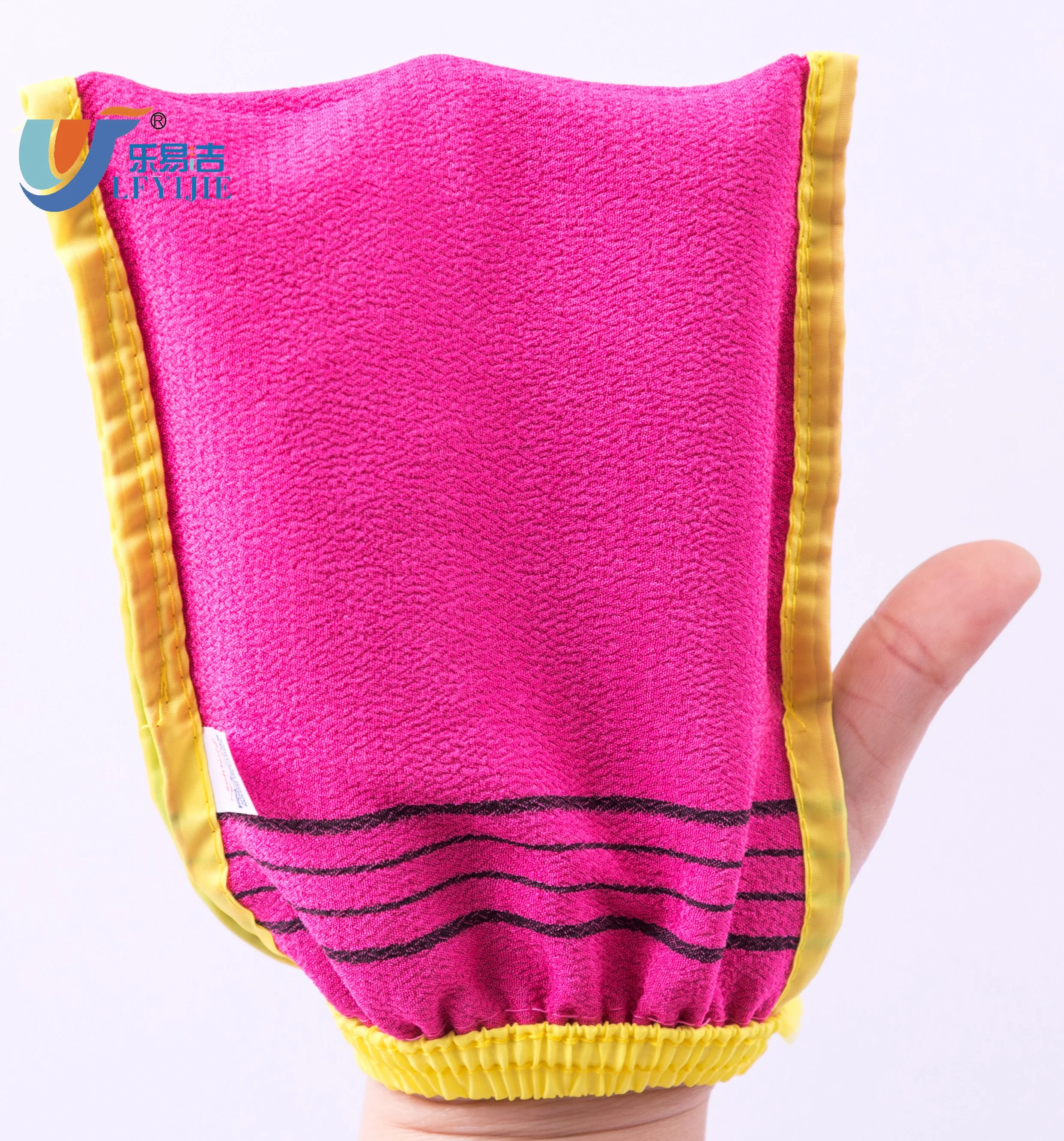 Перчатки из вискозного шёлка 100% 10 линий