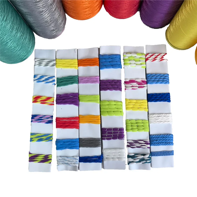 Various styles of microfiber yarn mop head dry and wet plastic mop head