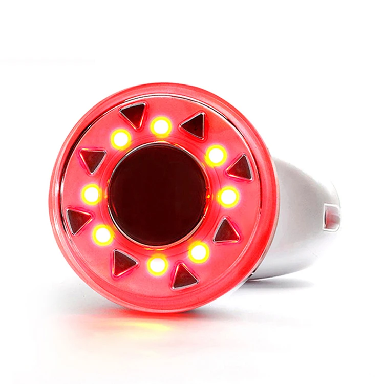 Rf Skin Tightening Fat Reduction Radio Frequency Machine Held Hand Body Shaper