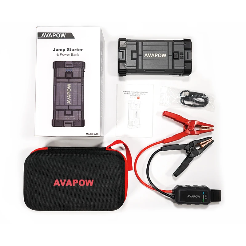 2000A пиковый ток 44. 4Втч/12000 мА · ч