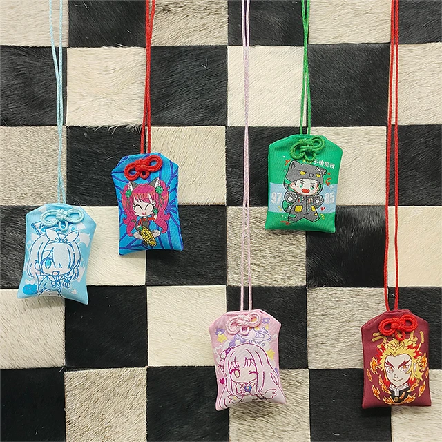 Wholesale custom omamori japan bring you good lucky bag wish pray Japan Bring You Lucky Bag Wish Pray