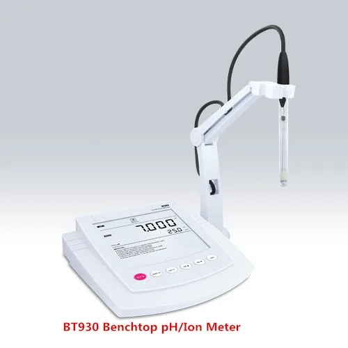 Professional benchtop water hardness meter/ water meters