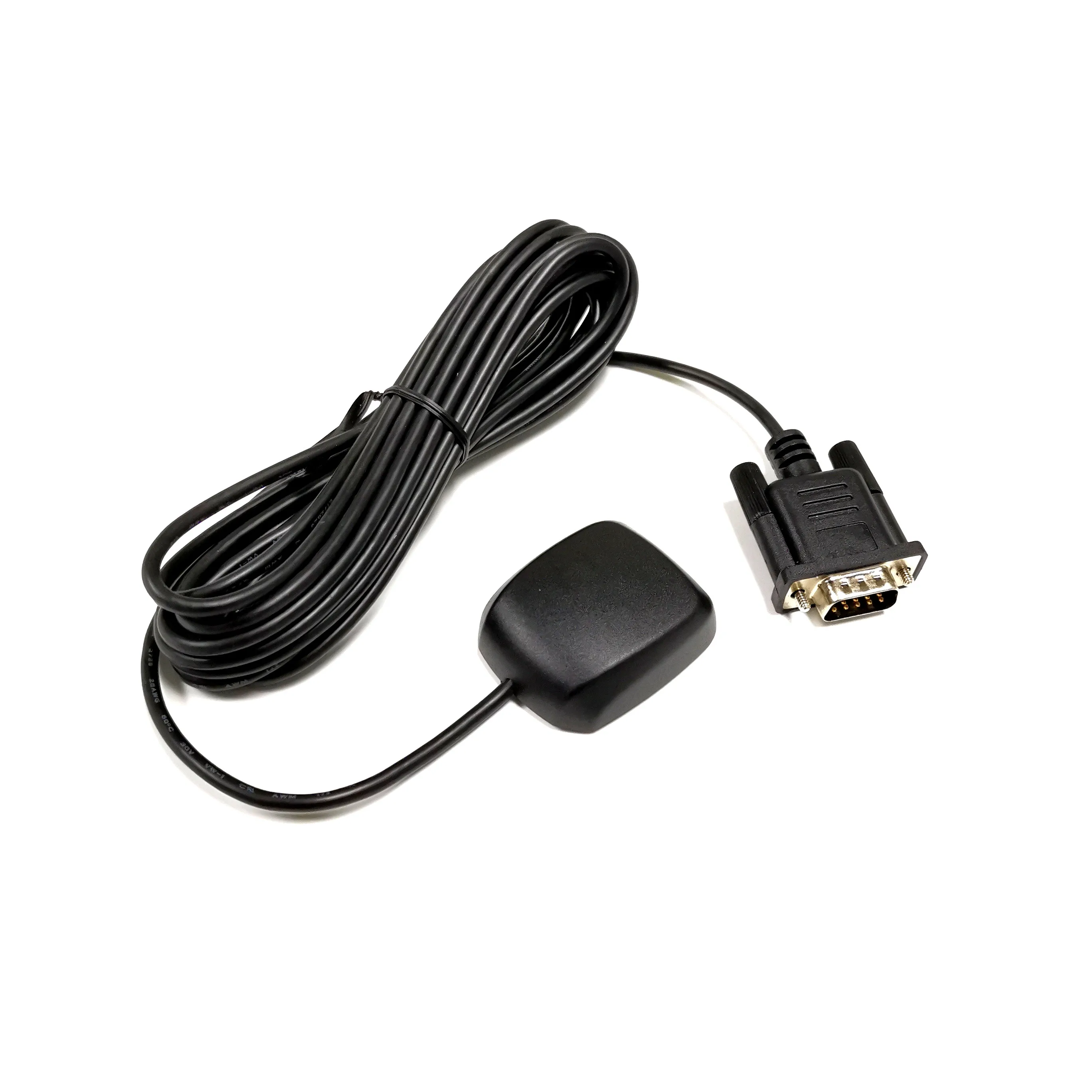 
TOPGNSS RS232 gps receiver glonass receive GALILEO Dual mode Industrial control quality DB9 male GN200L NMEA 00183 