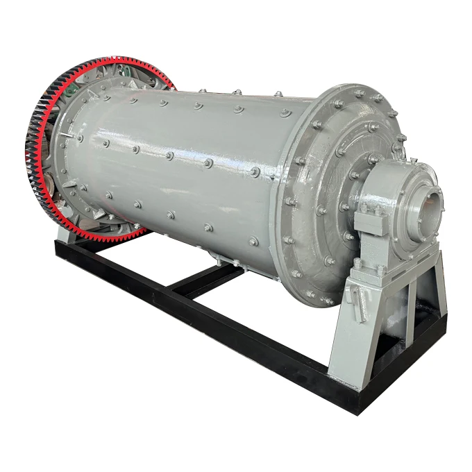 Manufacturers produce inexpensive, efficient, and durable ball mills for ore grinding