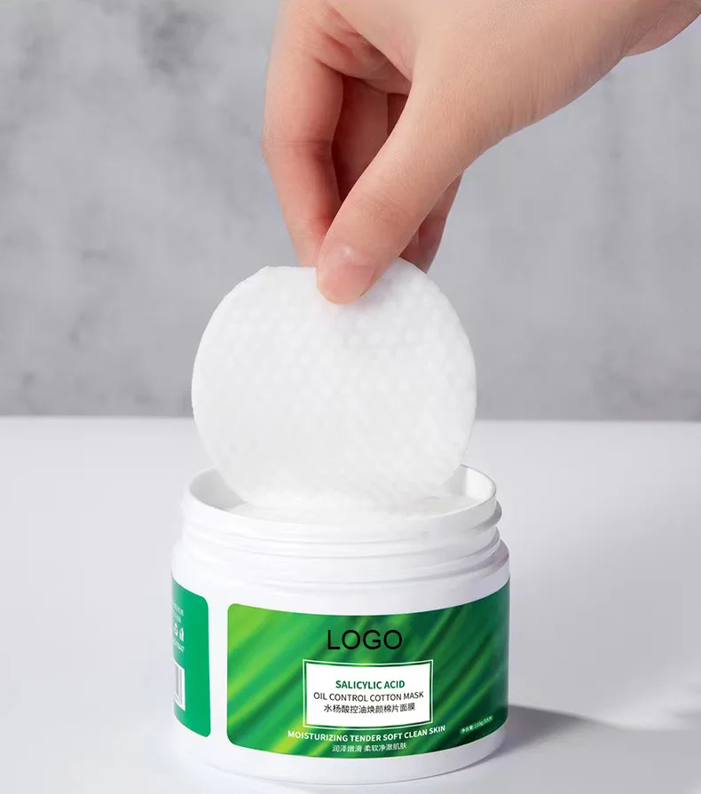 OEM Organic Salicylic Acid Acne Treatment Pimple Patches Private Label Moisturizing Acne Treatment Pores Shrinking Acnes Patch