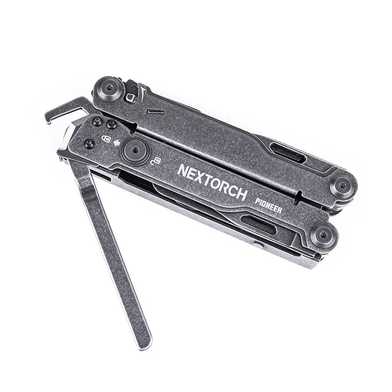 High quality Nextorch  Multifunction Pliers Multi Tool Stainless Steel Outdoor Survival Plier Fine Blanking Pliers