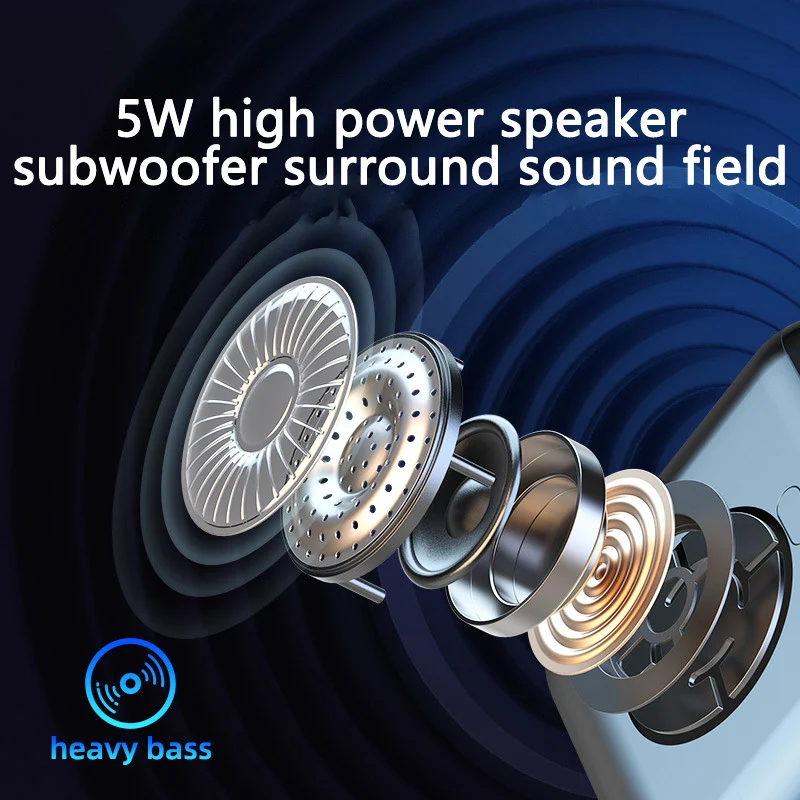 feixin 10 Years ODM & OEM Manufactory wireless headset earphone earbuds with power bank headphone speaker 3 in 1
