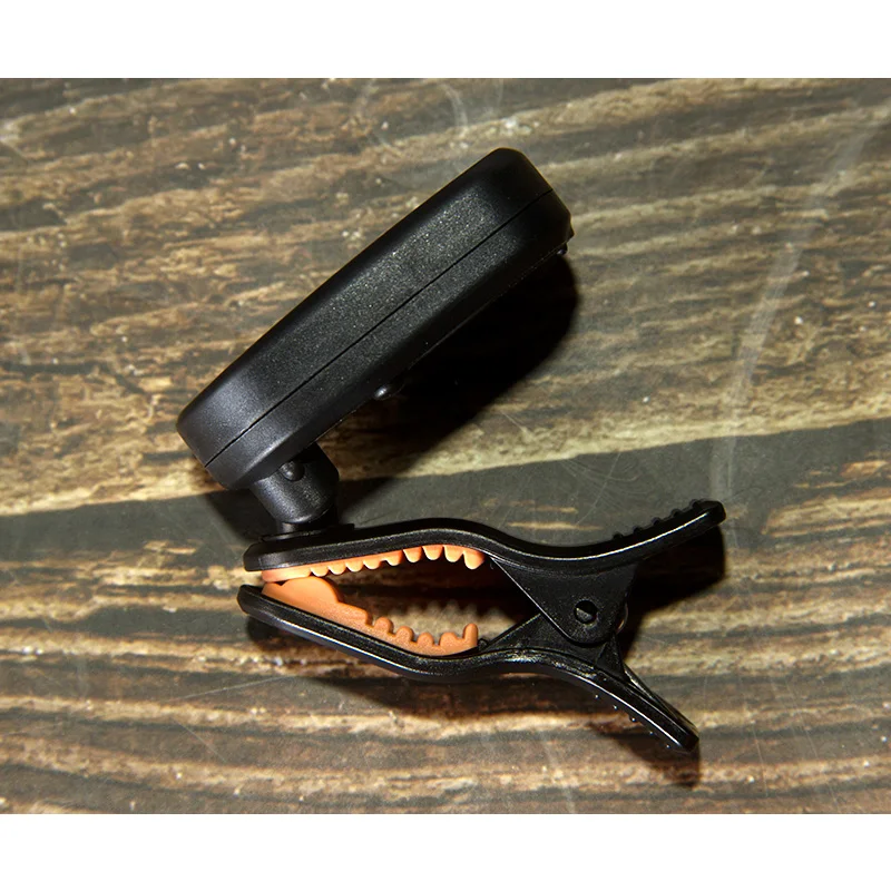 Digital Electric Tuner For Guitar Chromatic Bass Violin Ukulele Tuner Guitar accessories