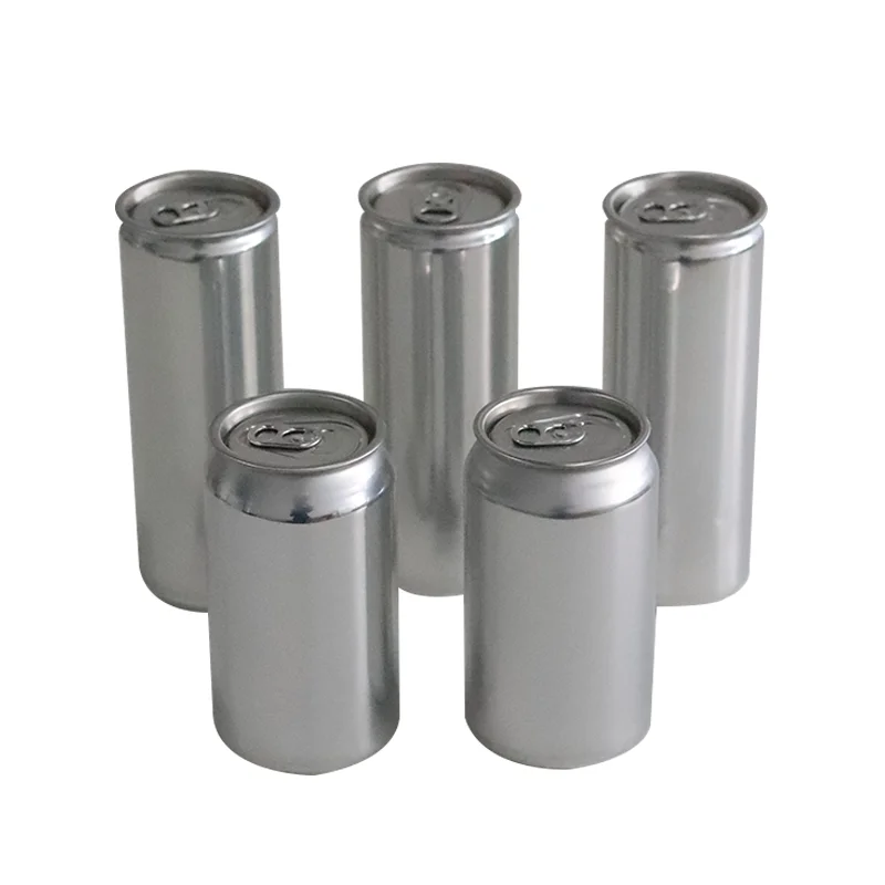 Hot Selling 250Ml 350 Ml 355Ml 500Ml 8.4Oz 12 Oz 16Oz Cans Aluminum Custom Aluminum Can For Beer Soft Drinks