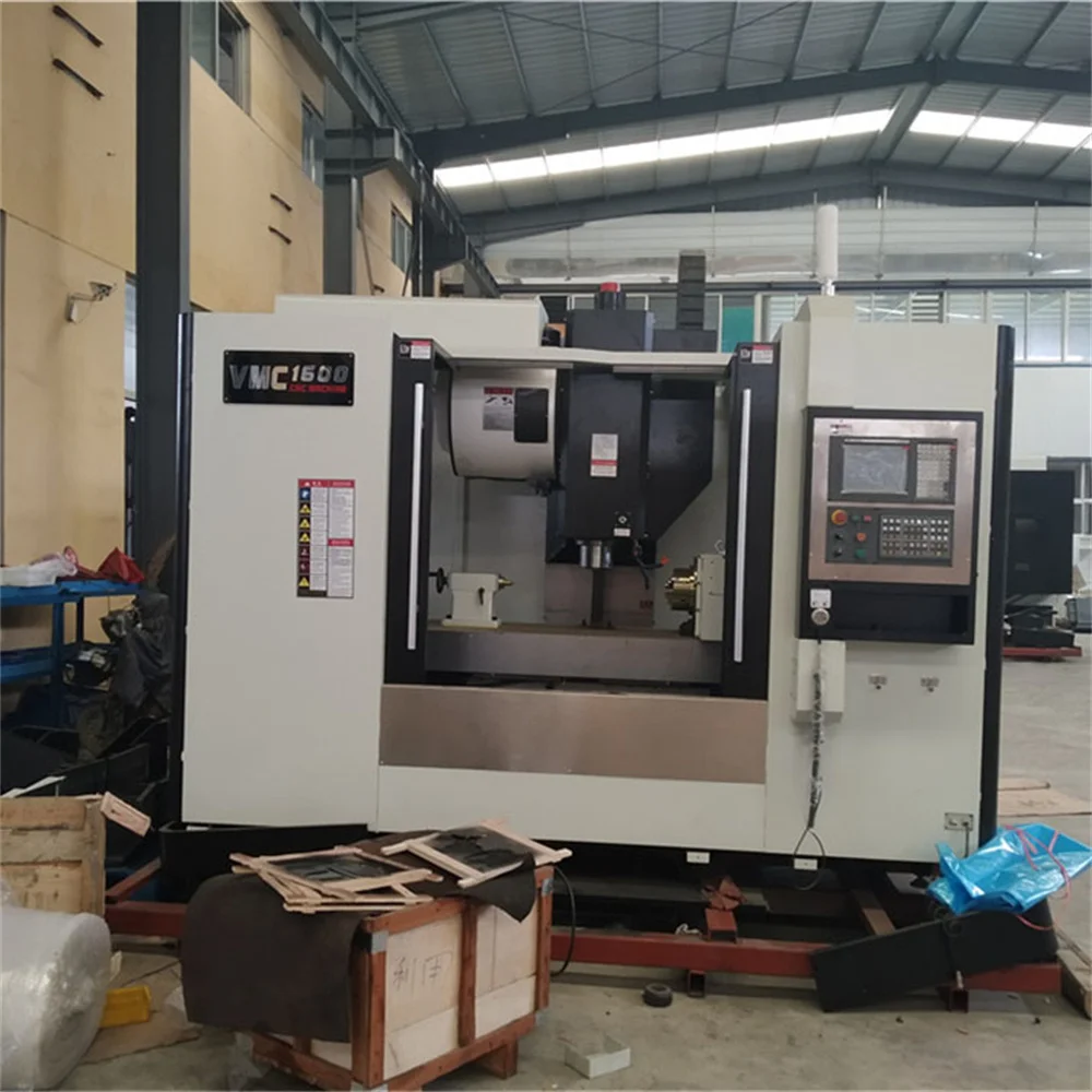 VMC 650 850 1060 1160 machining center 3,4,5 axis china CNC milling machine