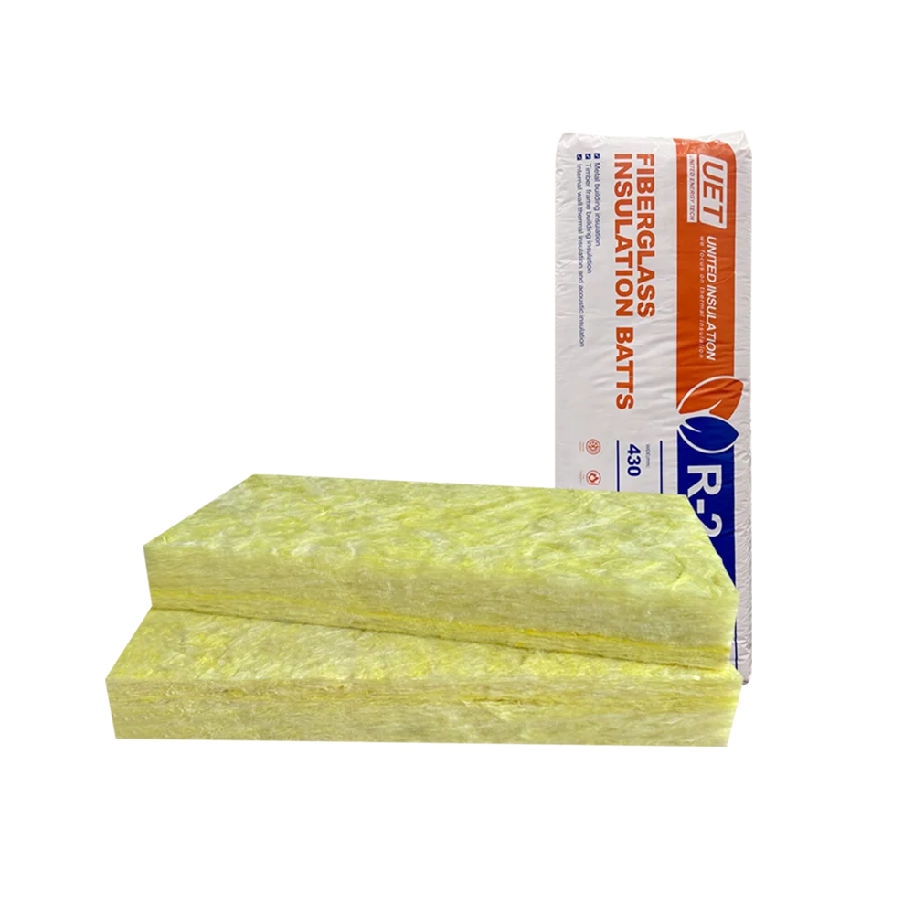 America standard UL green guard certified free sample r7 r11 r13 r19 r21 R22 R30 fiberglass insulation glass wool batt or Slab