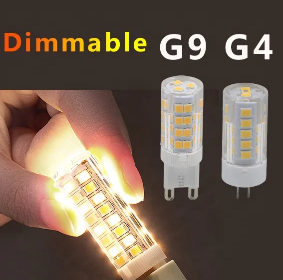 NEW ERP STANDARD mini led bulb 2W 4W 6W 8W G4 G9 led light bulb 110V 220V CE and ROHS Certification