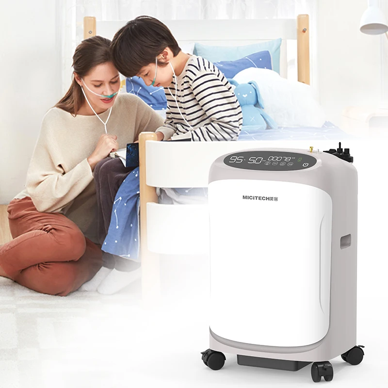 MICiTECH  china oxygene concentrator 10l oxygen concentrator compressor oxygen concentrator