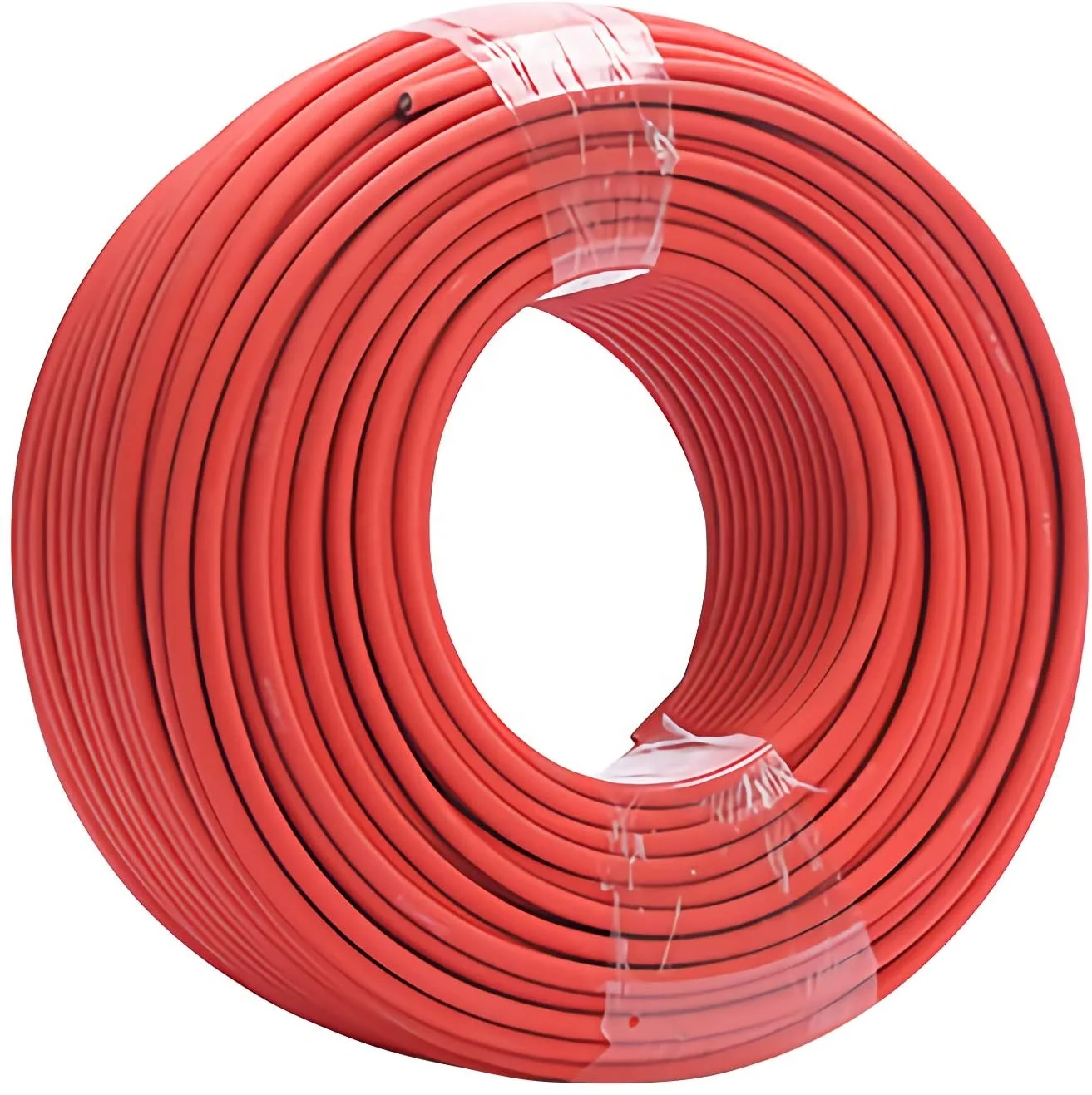 Pv Солнечный кабель Луженая медь солнечные pv dc Кабели Солнечный Кабель 4 мм2 6 мм2