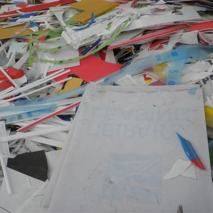 PMMA SHEET scrap