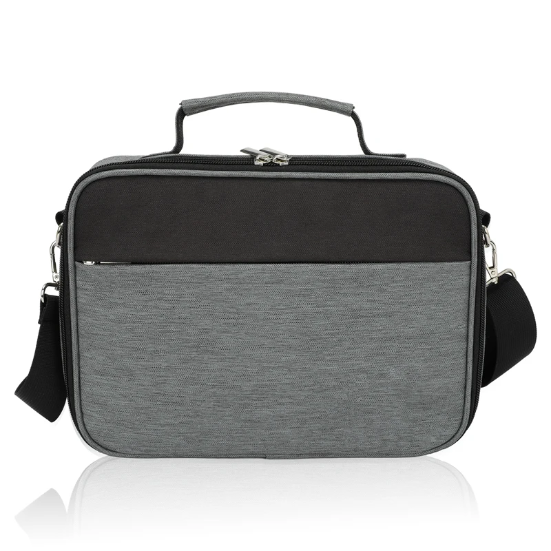 Custom Portable Bible Case Elegant Tote Bible Cover Special Purpose Church Book Carrying Case Organizer for Bible Storage