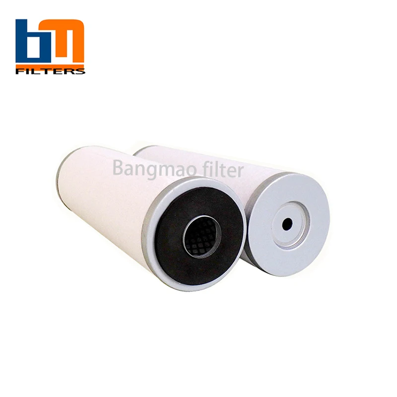 Replacement Vacuum Pump Exhaust Oil Filter Cartridge E2M80 Oil Separation Filter Element