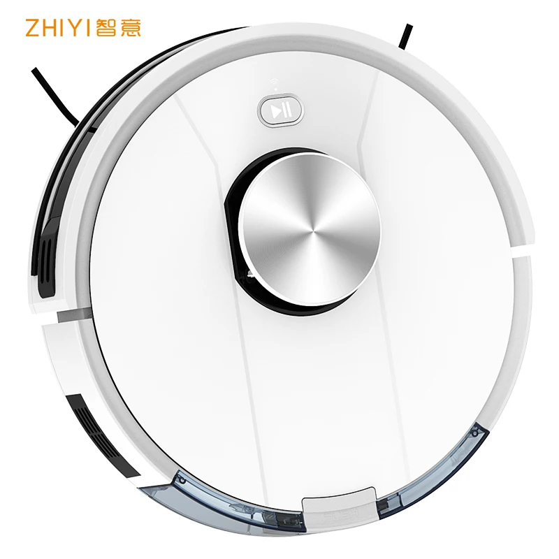 Робот-пылесос Ilife A10s для сбора и мытья ковров