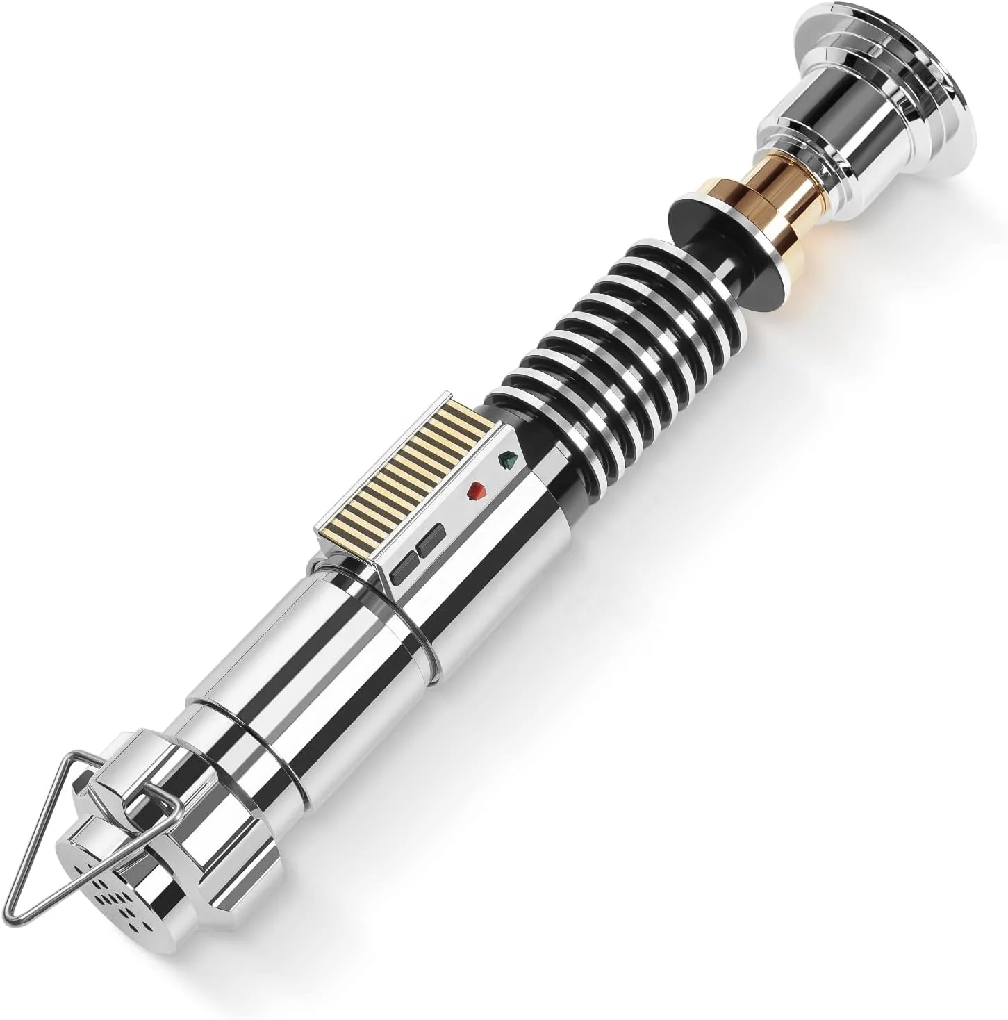 Nexus Sabers Proffie Lightsaber Kit Full Metal Light Saber Super Duel Rechargeable Handle Of A Sword