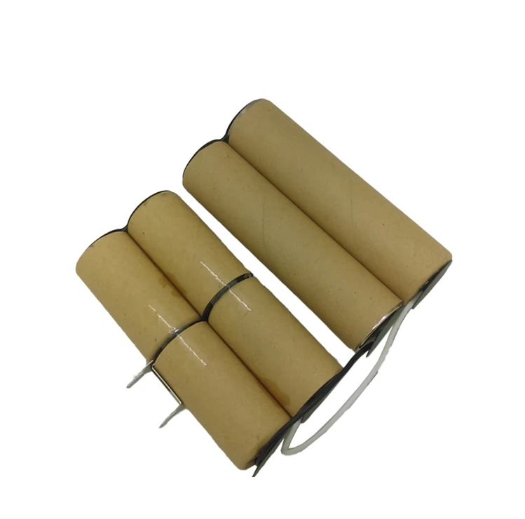 Nicd 1500mah 9.6v Battery Pack Ni-mh Rechargeable Battery Pack Ni-mn Battery