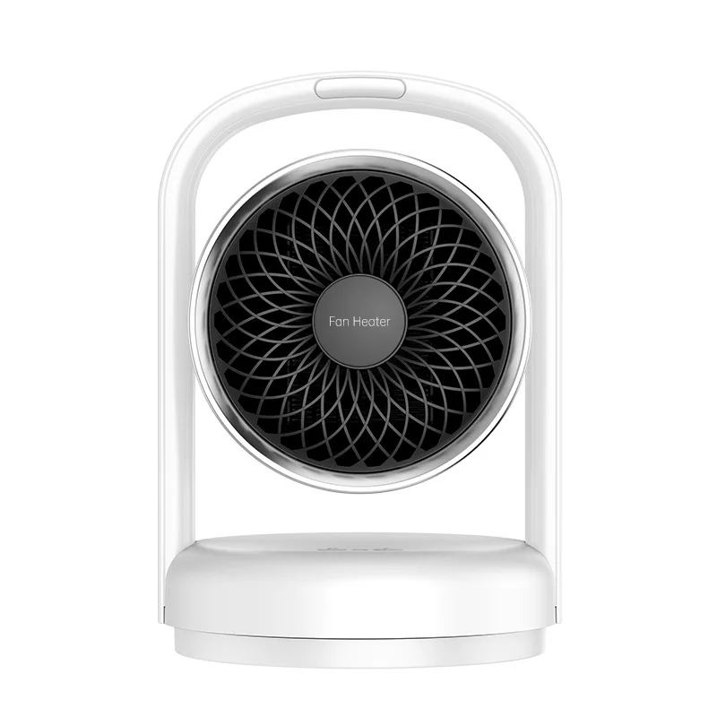 SBEI-ML9010Y new desktop  heater PTC heating 1500W electric heater 110 ° shaking head 60 ° up and down automatic hot air blower