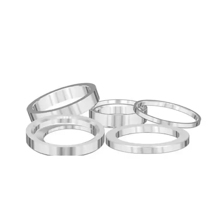 Mingdao customized valve seats vacuum furnace valve seat rubber metal seat long stem gate valve cast steel flange type