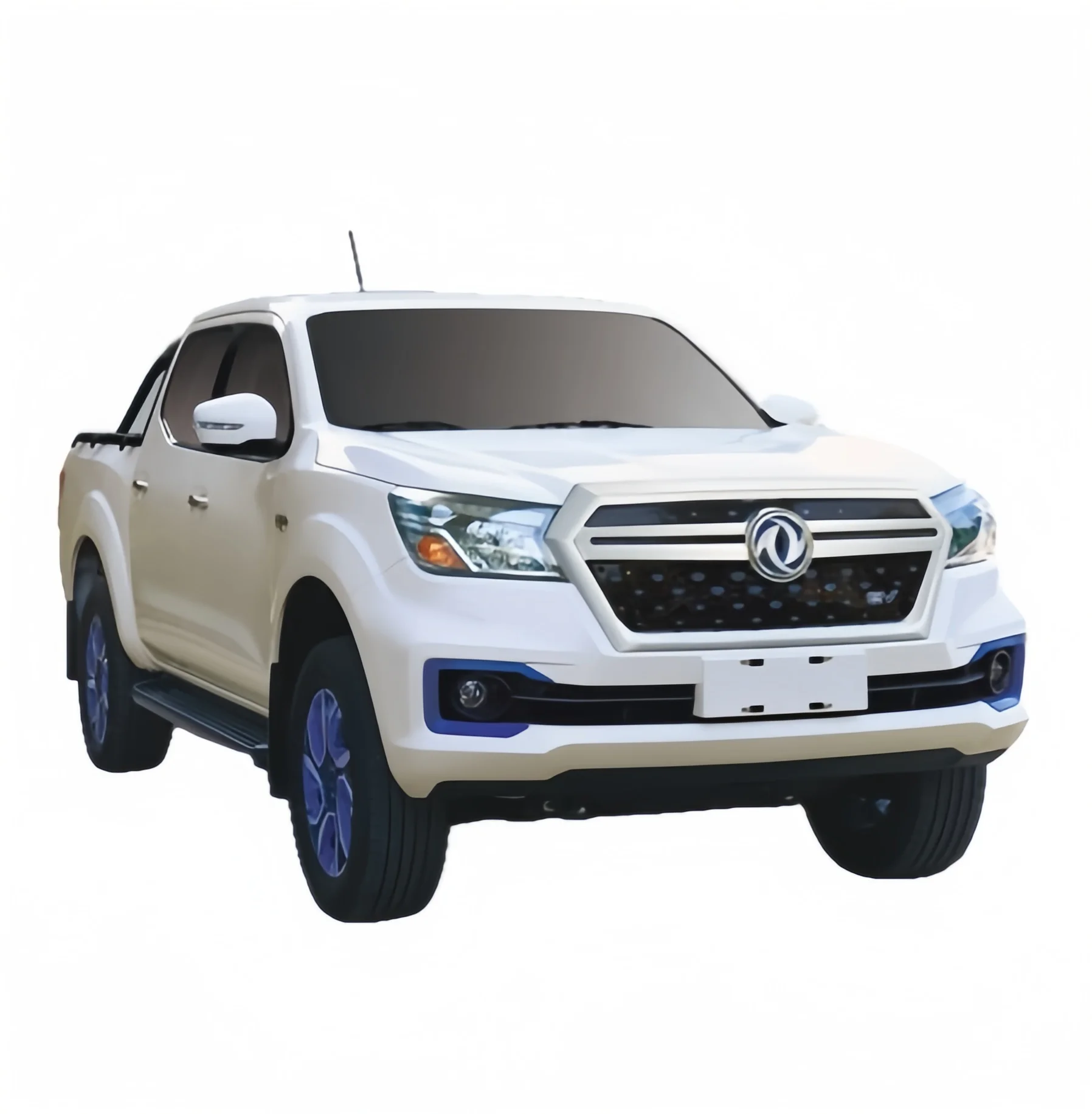 Dongfeng Zhengzhou Nissan Ruiqi6 Новый электрический автомобиль Energe экологически чистый 5 мест новый Электрический пикап